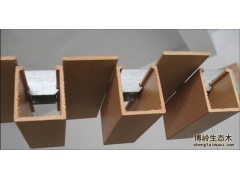 生態(tài)木組配天花安裝方式