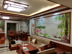 舊房翻新，新房裝修用竹木纖維護墻板怎么樣